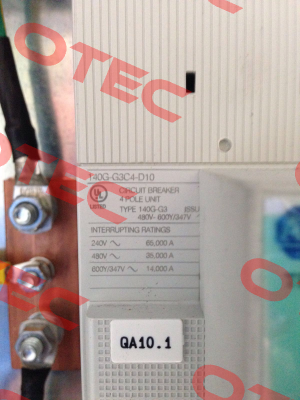 140G-G3C4-D10  Allen Bradley (Rockwell)