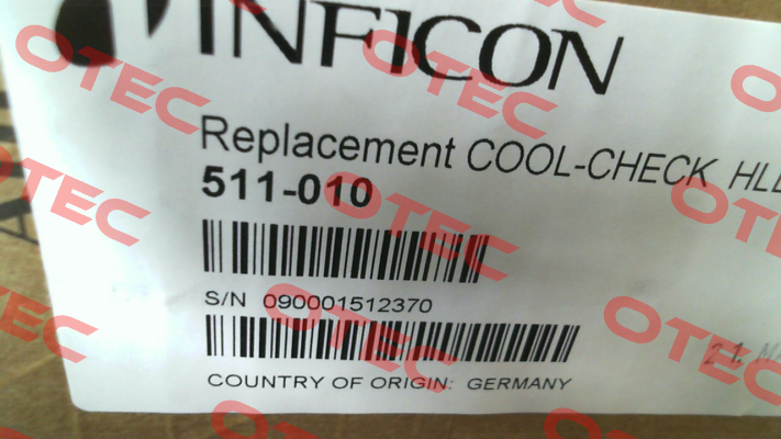 511-010 Inficon