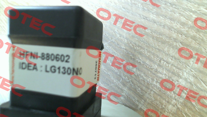 LG130NO Hemomatik