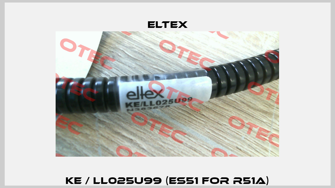 KE / LL025U99 (ES51 for R51A) Eltex