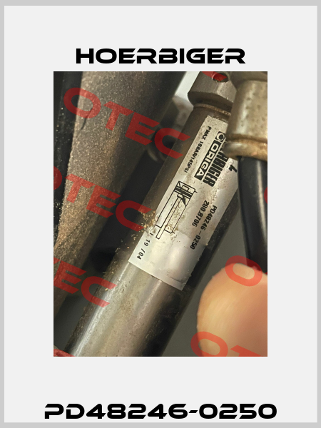 PD48246-0250 Hoerbiger