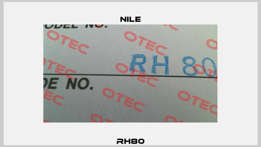 RH80 Nile