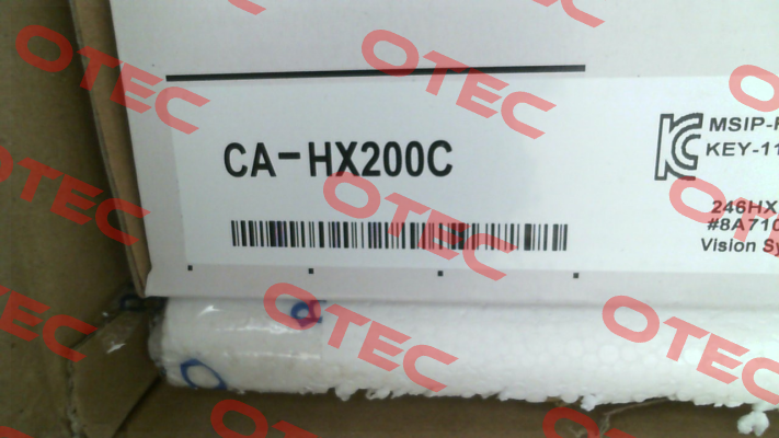 CA-HX200C Keyence