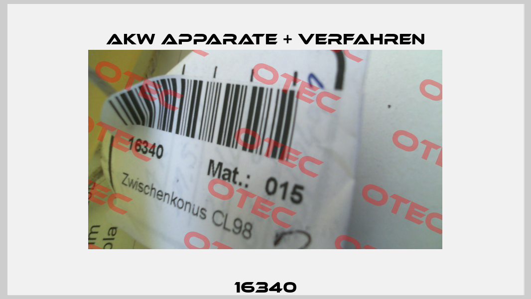 16340 AKW Apparate + Verfahren