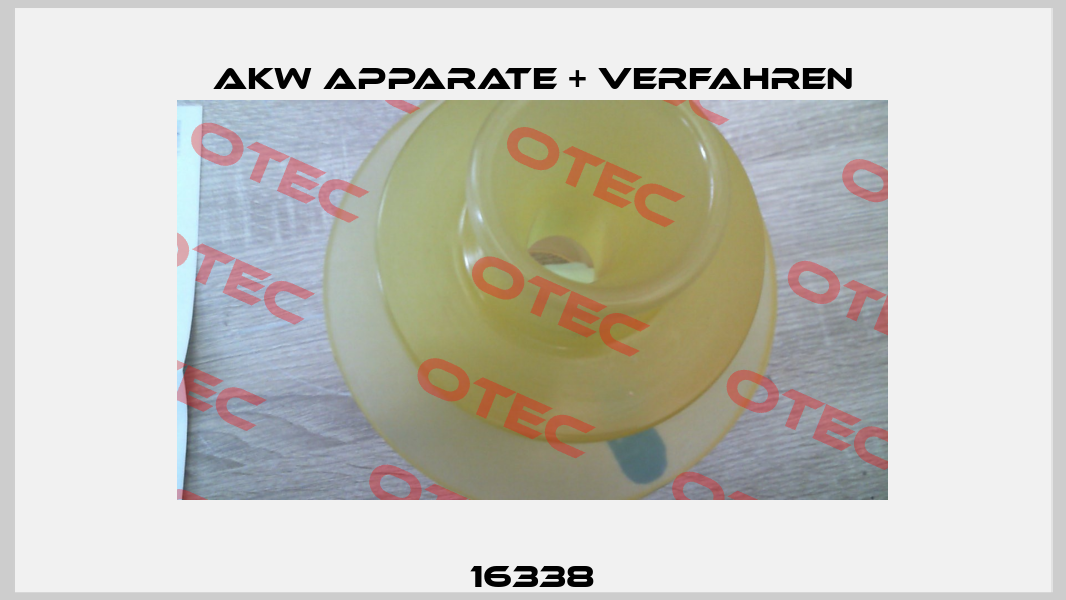 16338 AKW Apparate + Verfahren
