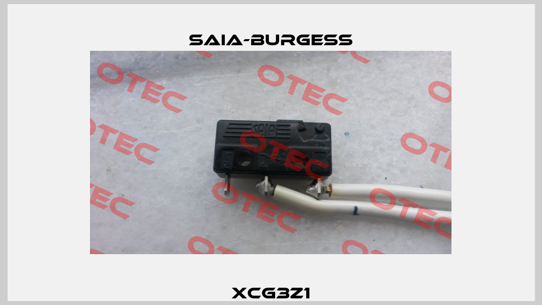 XCG3Z1 Saia-Burgess