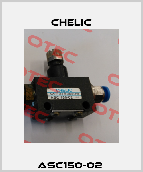 ASC150-02  Chelic