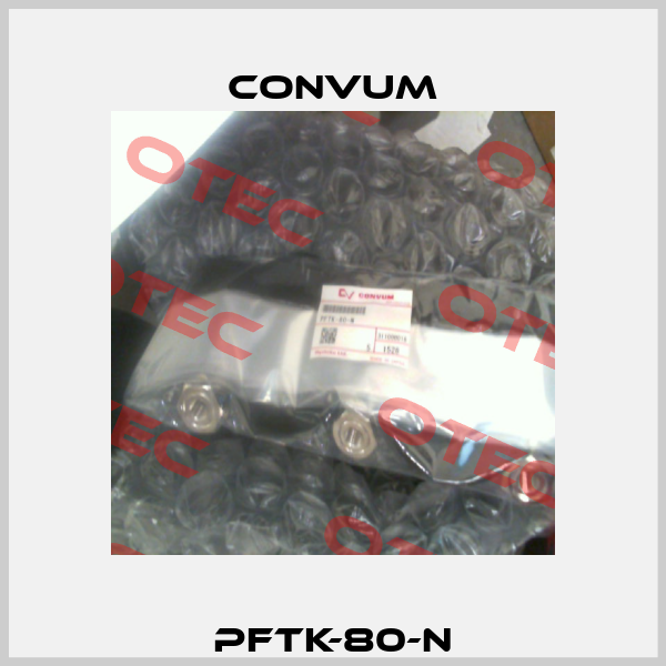 PFTK-80-N Convum