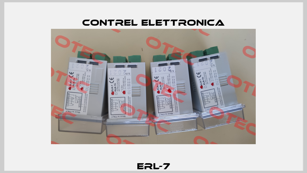 ERL-7 Contrel Elettronica