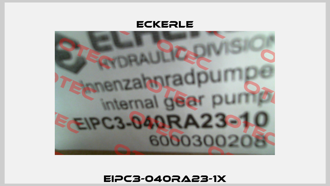 EIPC3-040RA23-1X Eckerle