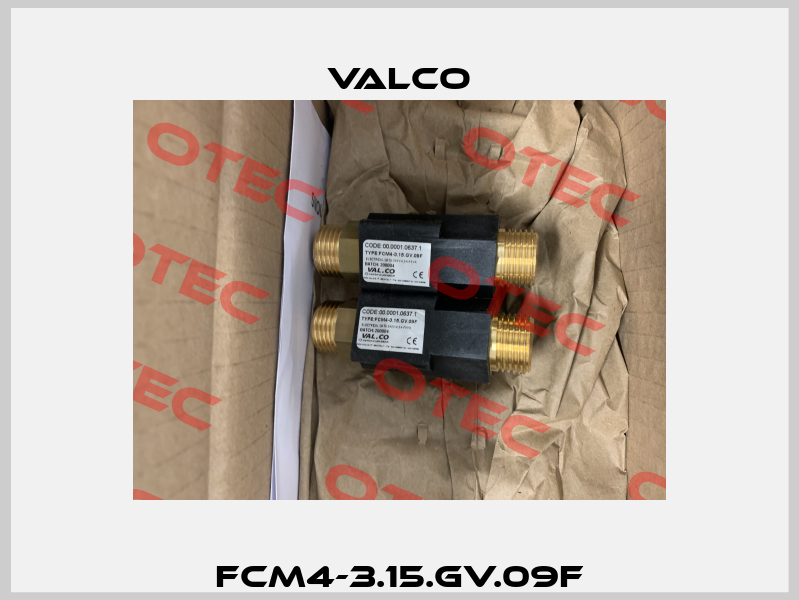 FCM4-3.15.GV.09F Valco
