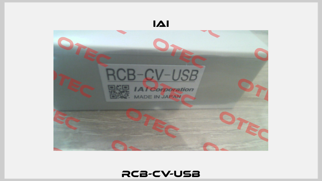 RCB-CV-USB IAI
