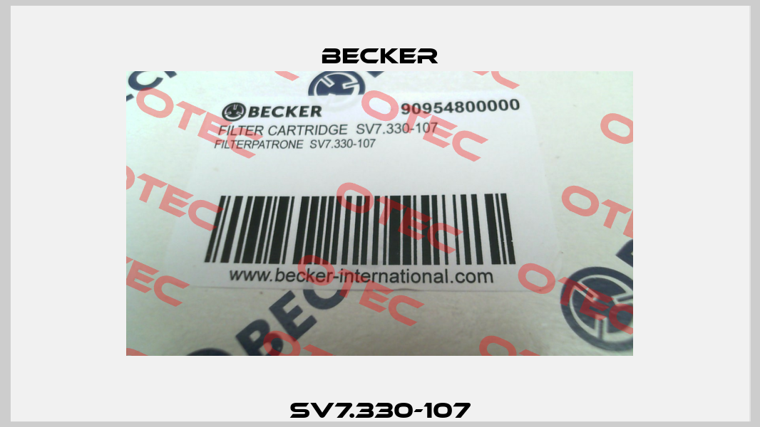 SV7.330-107 Becker