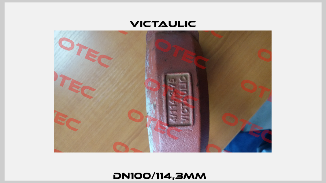 DN100/114,3mm   Victaulic