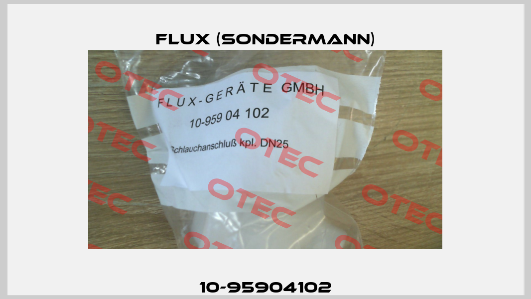 10-95904102 Flux (Sondermann)