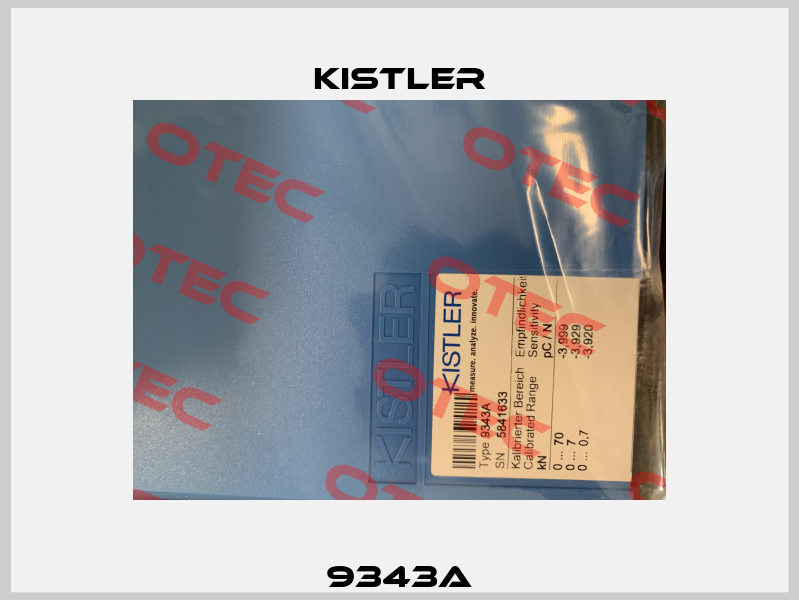 9343A Kistler
