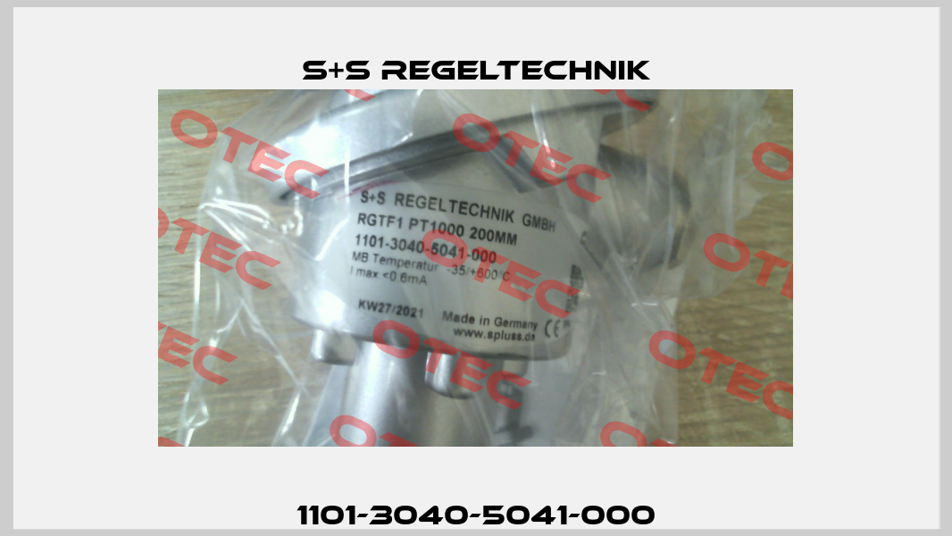 1101-3040-5041-000 S+S REGELTECHNIK