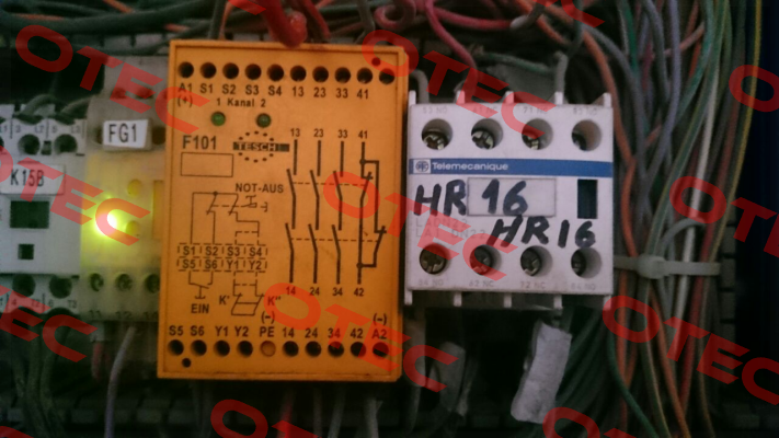 F101  Allen Bradley (Rockwell)