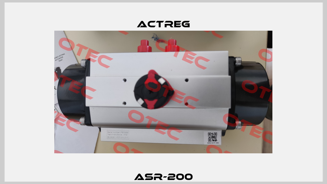 ASR-200 Actreg
