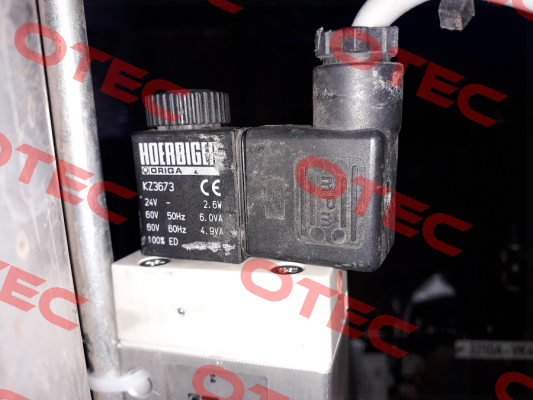 PD34921-0233 / GS24 S9 581RF-1/4-SO Parker