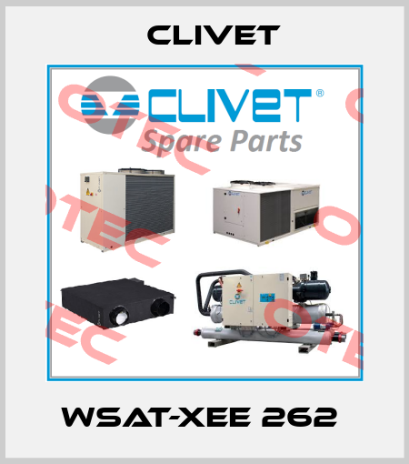  WSAT-XEE 262  Clivet