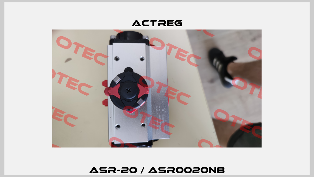 ASR-20 / ASR0020N8 Actreg