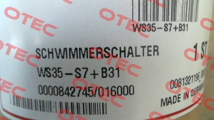 WS35-S7+B31 Vogel