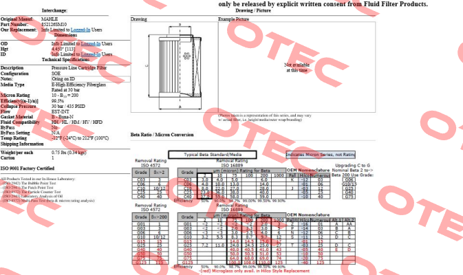 P42NL4E10B  MAHLE