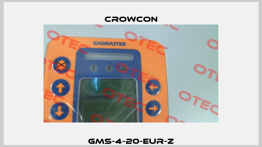 GMS-4-20-EUR-Z Crowcon