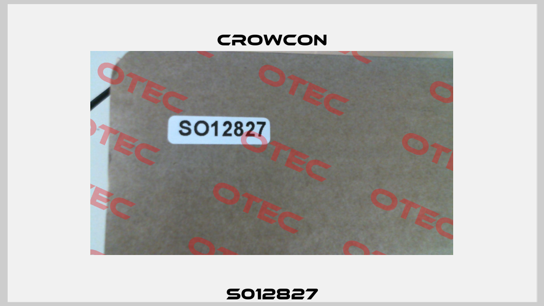 S012827 Crowcon