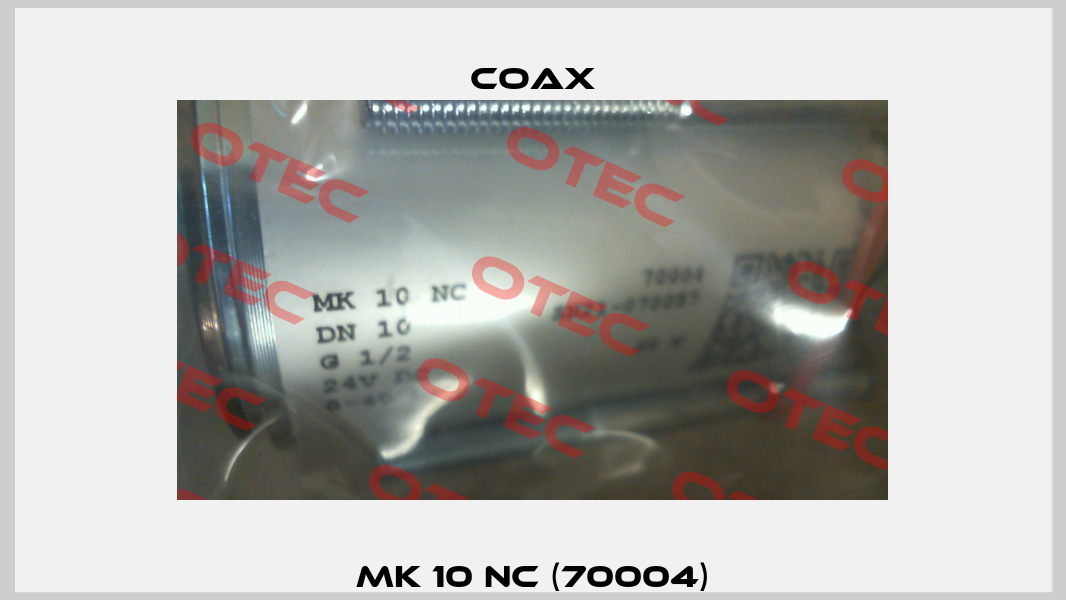 MK 10 NC (70004) Coax