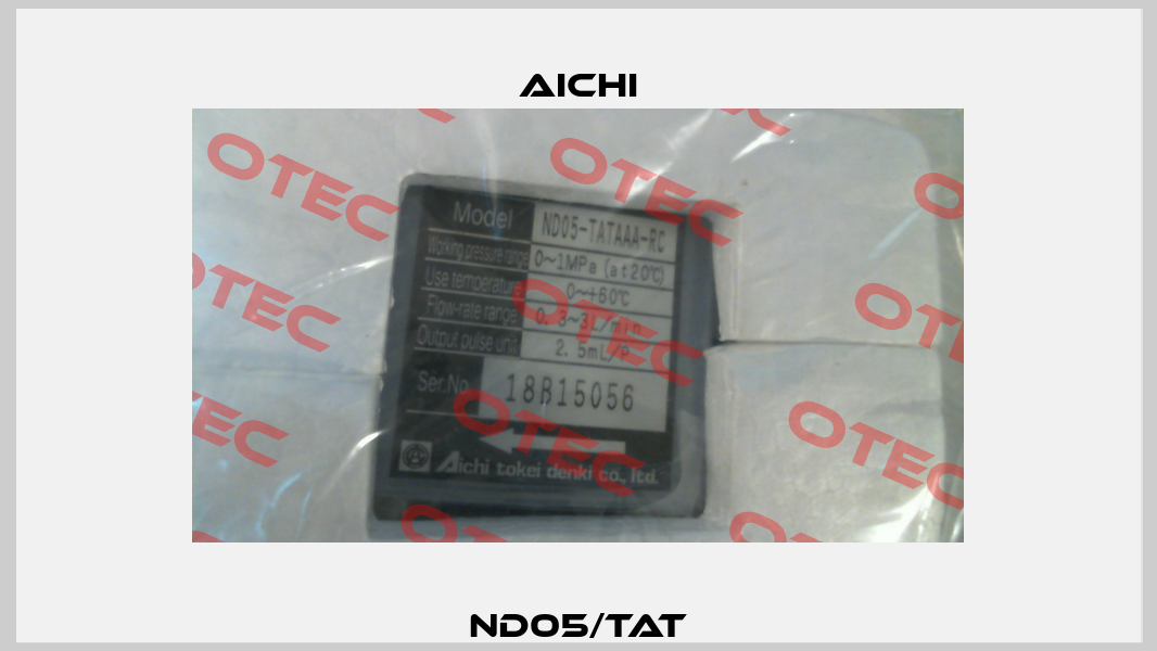 ND05/TAT Aichi