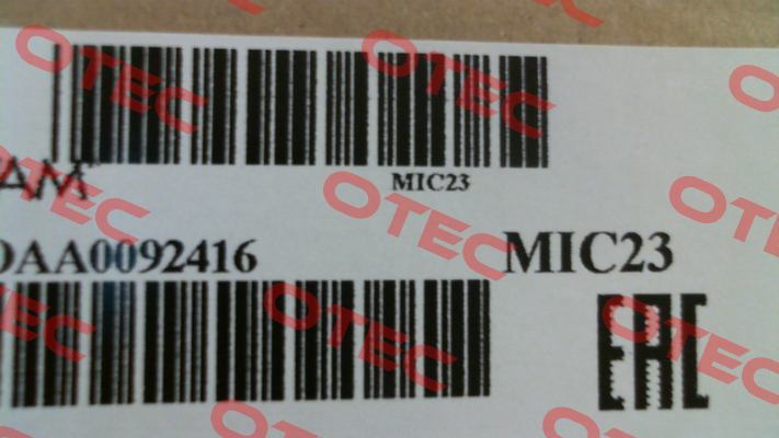 MIC23 Wam