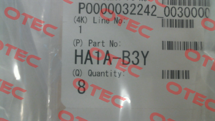 HA1A-B3Y Idec