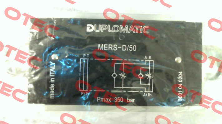 MERS-D/50 Duplomatic