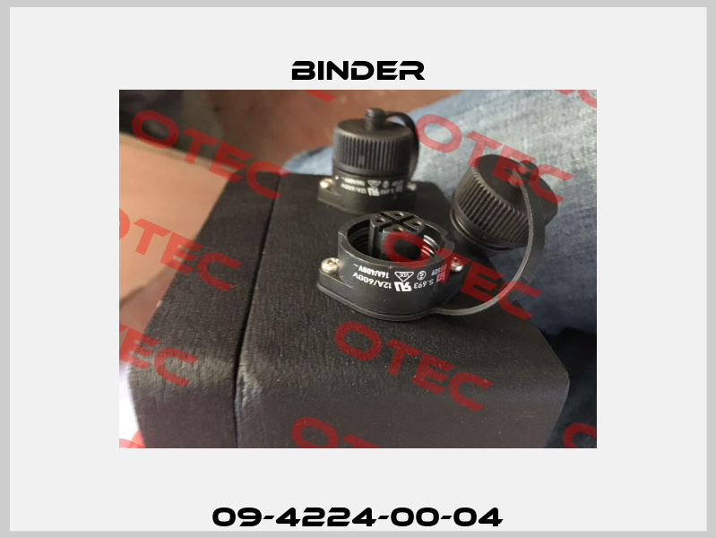 09-4224-00-04 Binder
