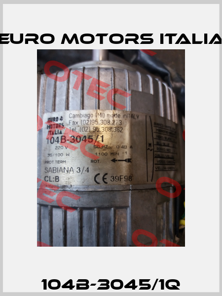 104B-3045/1Q Euro Motors Italia