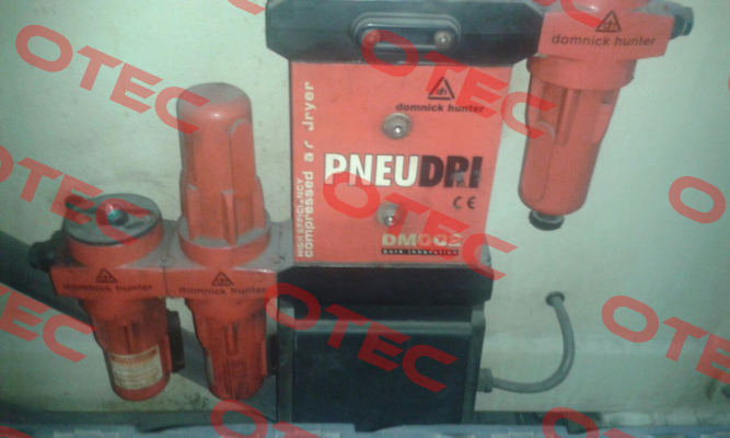 PNEUDRI DM002  Parker