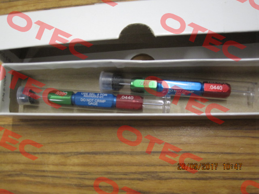 G125 / M22520/3-1 Dmc Daniels Manufacturing Corporation