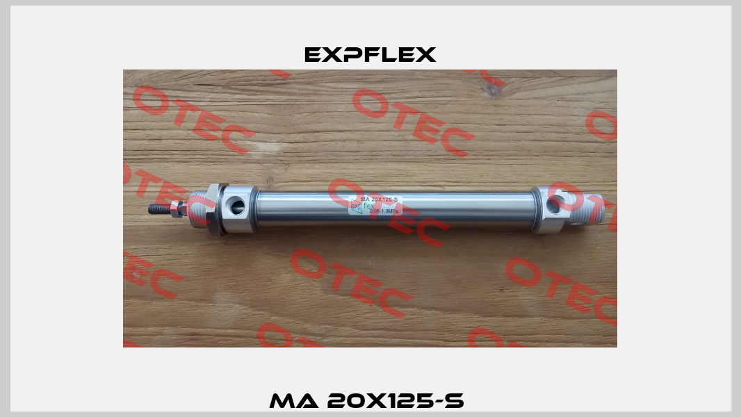 MA 20X125-S  EXPFLEX