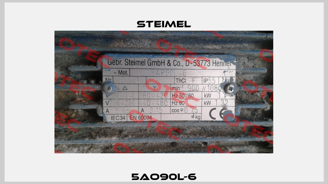 5AO90L-6 Steimel