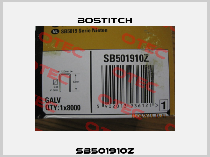 SB501910Z Bostitch
