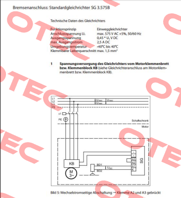 SG 3.575B (BAU2577542) Bauer