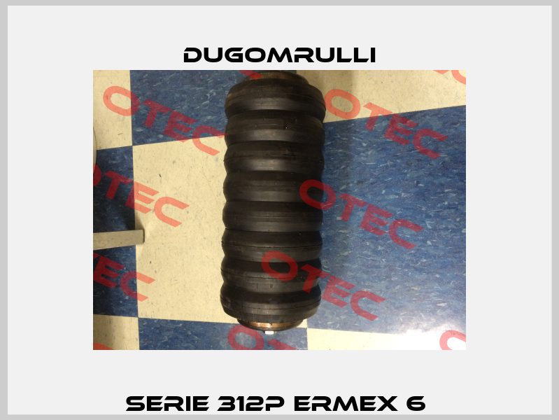 Serie 312P Ermex 6  Dugomrulli