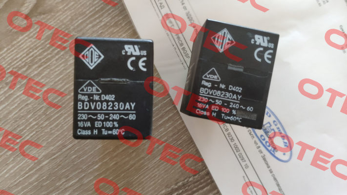 BDV08230AY Ode