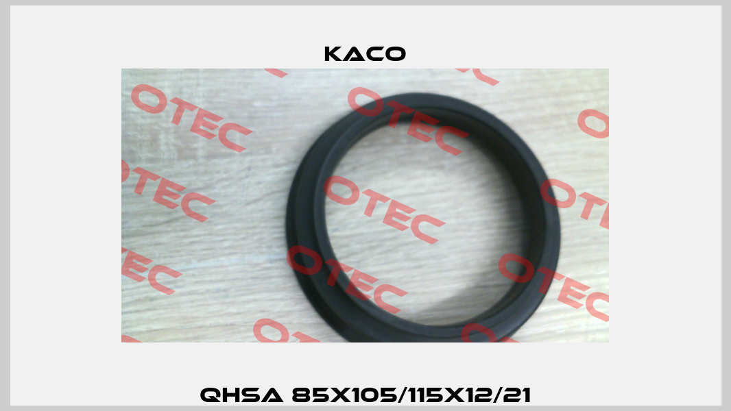 QHSA 85x105/115x12/21 Kaco