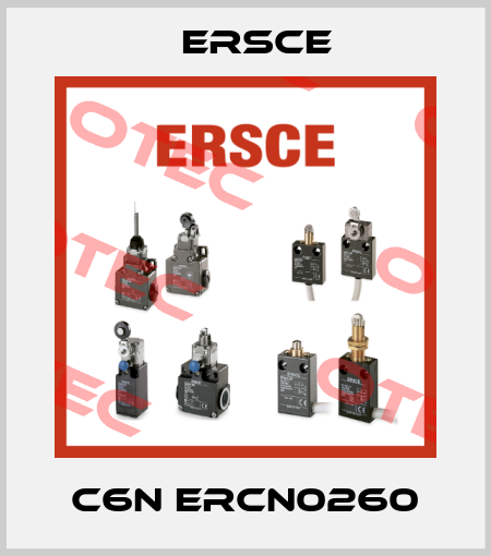 C6N ERCN0260 Ersce