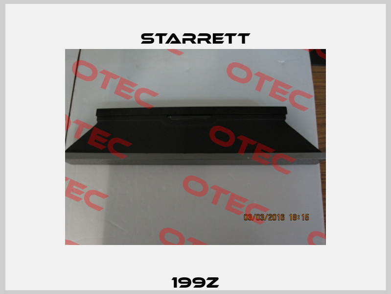 199Z Starrett