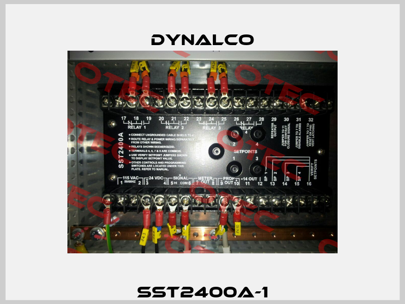 SST2400A-1 Dynalco