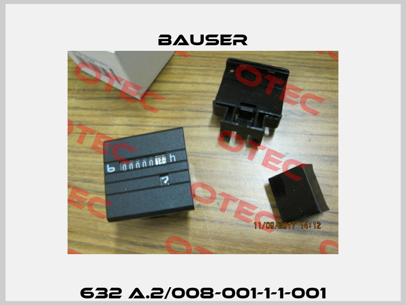 632 A.2/008-001-1-1-001 Bauser